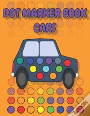 Dot Marker Book Cars