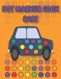 Dot Marker Book Cars - Preview