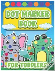 Dot Marker Book For Toddlers