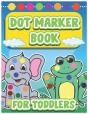 Dot Marker Book For Toddlers - Preview