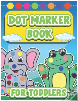 Capa do artigo Dot Marker Book For Toddlers