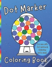 Dot Marker Coloring Book