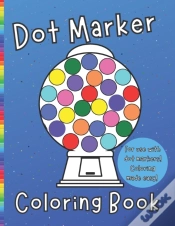Capa do artigo Dot Marker Coloring Book