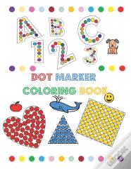 Dot Marker Coloring Book