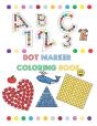 Dot Marker Coloring Book - Preview
