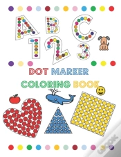 Capa do artigo Dot Marker Coloring Book