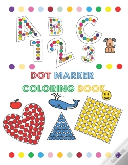 Capa do artigo Dot Marker Coloring Book