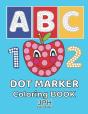 Dot Marker Coloring Book - Preview