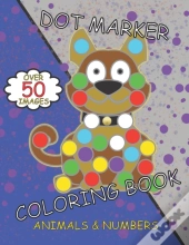 Dot Marker Coloring Book
