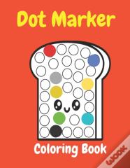 Dot Marker Coloring Book