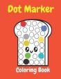 Dot Marker Coloring Book - Preview