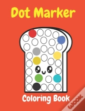 Dot Marker Coloring Book