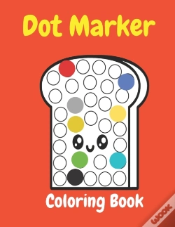 Capa do artigo Dot Marker Coloring Book