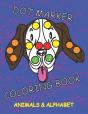 Dot Marker Coloring Book - Preview