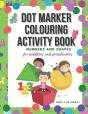 Dot Marker Colouring Activity Book - Preview