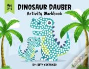 Capa do artigo Dot Marker Dinosaur Activity Workbook For Ages 2-6
