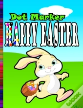Dot Marker Happy Easter