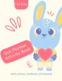 Dot Marker Number Alphabet And Animals Activity Book - Preview
