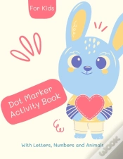 Capa do artigo Dot Marker Number Alphabet And Animals Activity Book