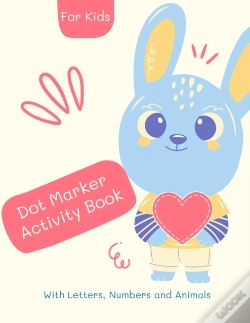 Capa do artigo Dot Marker Number Alphabet And Animals Activity Book