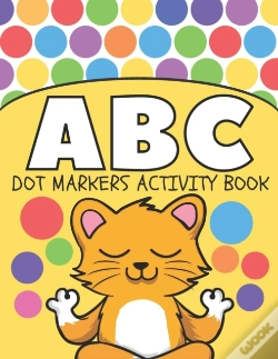 Capa do artigo Dot Markers Abc Activity Book