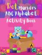 Dot  Markers Abc Alphabet  Activity Book - Preview
