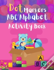 Capa do artigo Dot  Markers Abc Alphabet  Activity Book