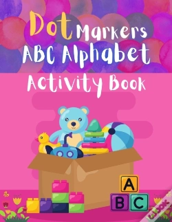 Capa do artigo Dot  Markers Abc Alphabet  Activity Book