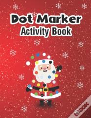 Dot Markers Activity Book