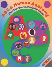 Capa do artigo Dot Markers Activity Book Abc And Human Anatomy