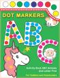 Dot Markers Activity Book Abc Animals And Letter Find - Preview