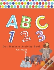 Capa do artigo Dot Markers Activity Book Abc Animals