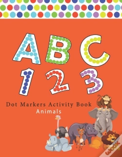 Capa do artigo Dot Markers Activity Book Abc Animals