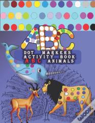 Dot Markers Activity Book Abc Animals