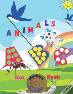 Capa do artigo Dot Markers Activity Book Abc Animals
