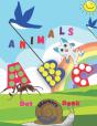Dot Markers Activity Book Abc Animals - Preview