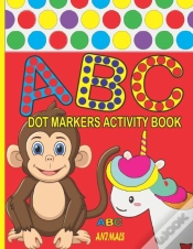 Capa do artigo Dot Markers Activity Book Abc Animals