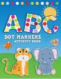 Dot Markers Activity Book Abc Animals - Preview