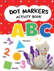 Dot Markers Activity Book Abc Animals