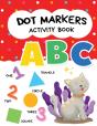 Dot Markers Activity Book Abc Animals - Preview