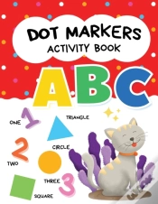 Capa do artigo Dot Markers Activity Book Abc Animals