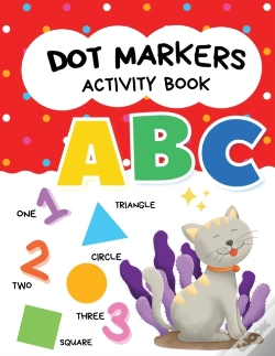 Capa do artigo Dot Markers Activity Book Abc Animals