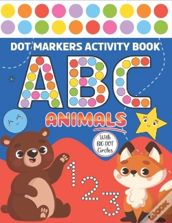 Capa do artigo Dot Markers Activity Book Abc Animals With Big Dot Circles