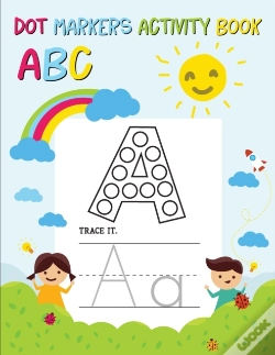 Capa do artigo Dot Markers Activity Book Abc