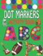 Dot Markers Activity Book Abc - Preview