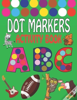 Capa do artigo Dot Markers Activity Book Abc