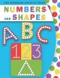 Dot Markers Activity Book Abc Numbers And Shapes - Preview