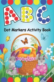 Capa do artigo Dot Markers Activity Book Abc