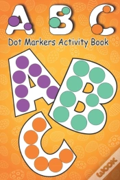 Capa do artigo Dot Markers Activity Book Abc