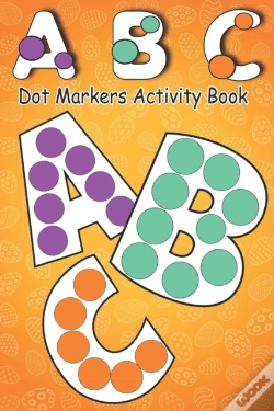 Capa do artigo Dot Markers Activity Book Abc
